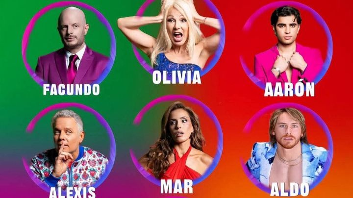 ¿Quién será el primer eliminado de 'La Casa de los Famosos México'? Filtran lista de expulsión