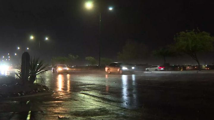 Clima en Sonora: Pronostican CHUBASCOS y DESCARGAS ELÉCTRICAS para hoy 25 de julio en la NOCHE