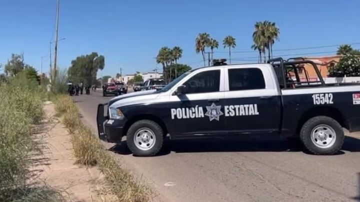 Reportan hielera con restos humanos al sur de Ciudad Obregón; se genera intensa movilización