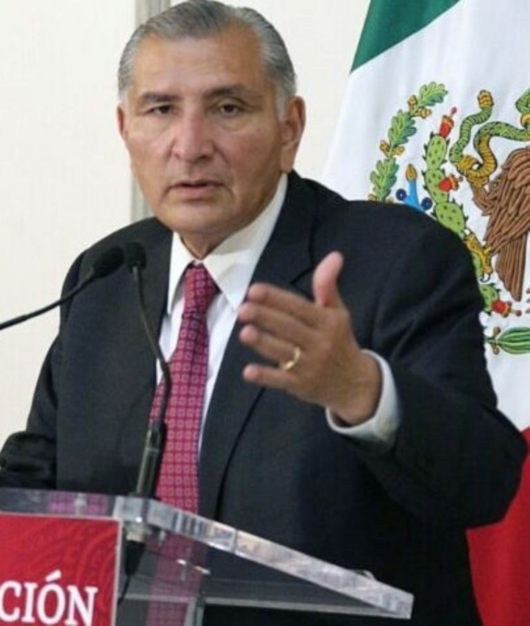 Adán Augusto López Hernández,