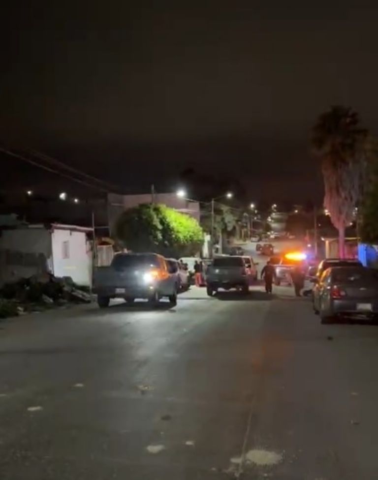 El hombre resultó gravemente herido 