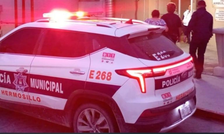 Los hechos delictivos siguen sucediendo en Hermosillo 