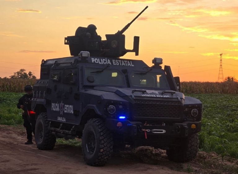 Balean a hombre en campo de cultivo de Sinaloa