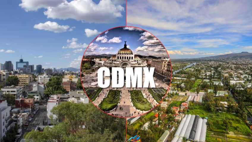 ¿Cuáles son las 3 alcaldías más seguras y las 3 más inseguras de la CDMX según el Inegi?