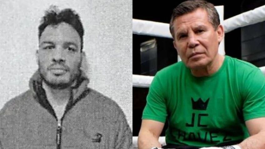 Julio César Chávez revela las primeras palabras de su hijo tras arresto en EU: "En shock"