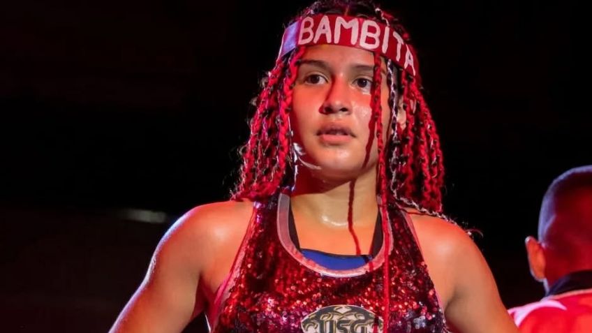 ¡Polémica en el boxeo mexicano! El CMB se opone al debut de la jovencita Romina Castán