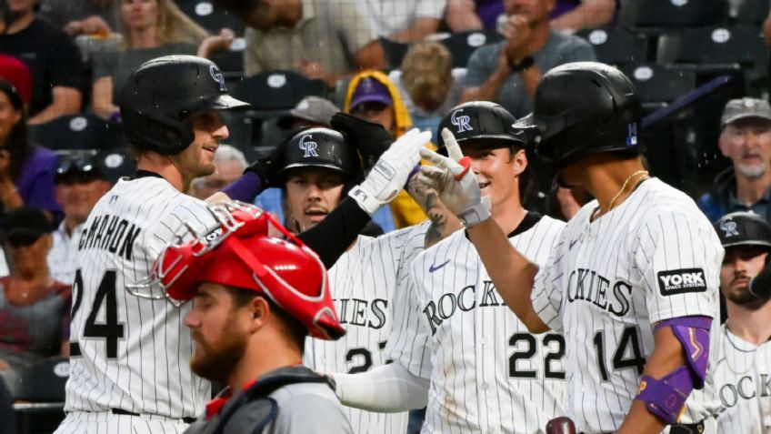 Figura de los Colorado Rockies se despide del equipo y llega a un grande de la MLB
