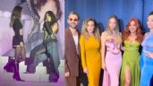 Foto ilustrativa de la nota titulada 'Mentiras: El Concierto': Belinda sube a Diana Bovio al escenario y cantan temas de la serie