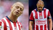 Foto ilustrativa de la nota titulada ¿Sigue la sanción para el 'Chicharito'? No fue convocado por Chivas para la Leagues Cup 2025