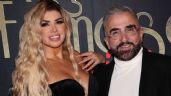 Foto ilustrativa de la nota titulada Con 61 años, Vicente Fernández Jr sería padre al lado de Mariana González, ¿será un niño?