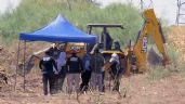 Foto ilustrativa de la nota titulada Van 20 cuerpos identificados de los 26 localizados en fosa clandestina del Valle del Yaqui
