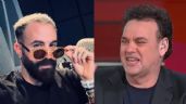 Foto ilustrativa de la nota titulada "Yo te mando al hospital": David Faitelson volvió a ser "humillado" por Marc Crosas