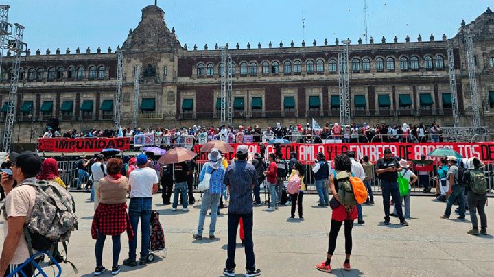 Tráfico en CDMX: Se espera caos por marchas y bloqueos este 26 de julio en la capital