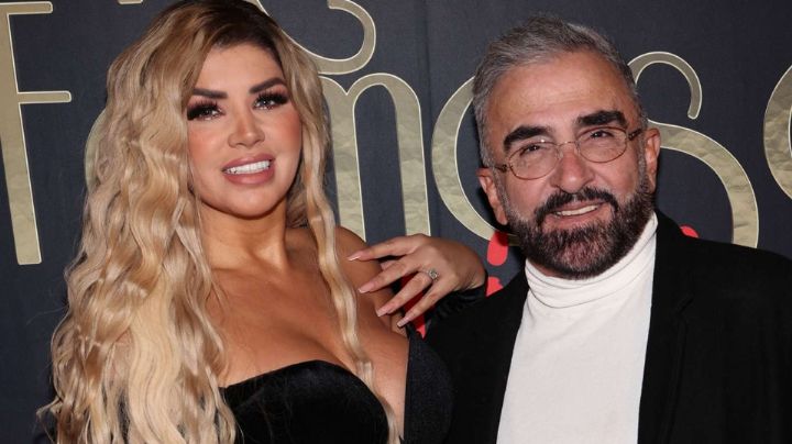 Con 61 años, Vicente Fernández Jr sería padre al lado de Mariana González, ¿será un niño?