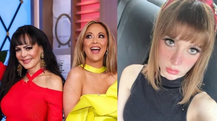 Acusan a amiga de Maribel Guardia de obligar a Imelda Tuñón de hablar de muerte de Julián