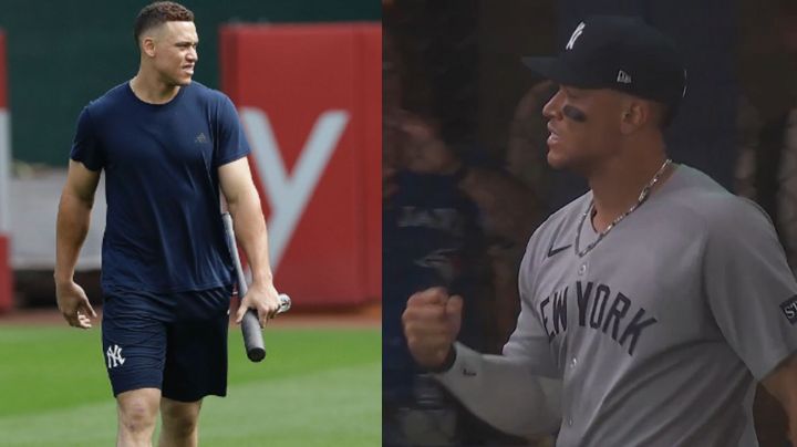 Aaron Judge abandona a los New York Yankees: Lesión pone en riesgo su futuro en MLB