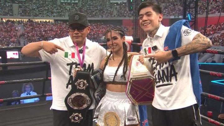 La Velada del Año 5: Así fue la pelea de Alana y otros mexicanos en evento histórico de Ibai