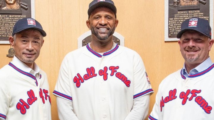 Este domingo se abre la puerta de Salón de la Fama de Cooperstown 2025