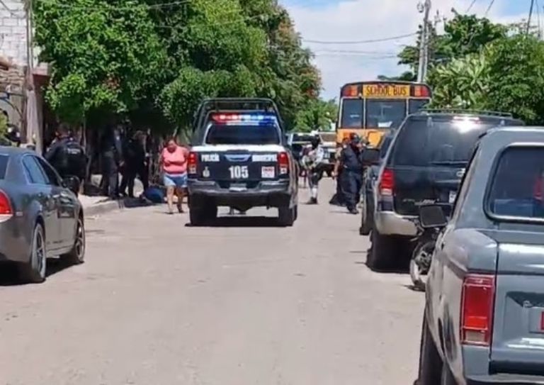 Asesinan a un joven en la colonia 410 de Ciudad Obregón