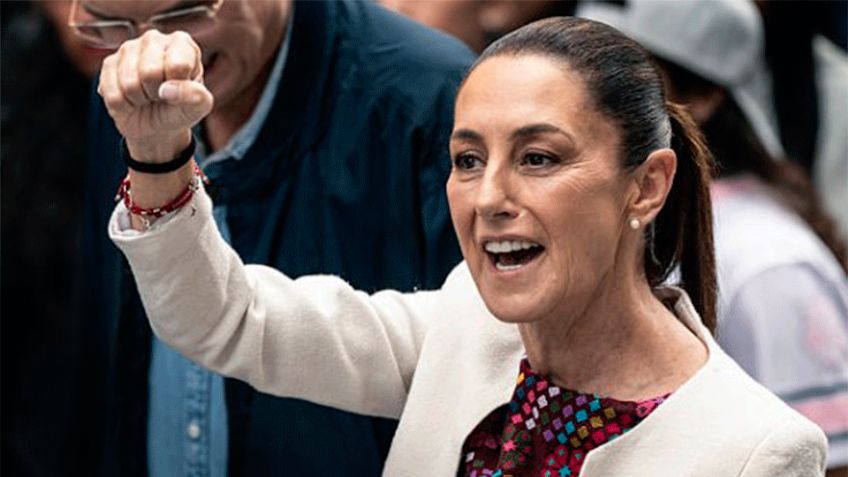 Claudia Sheinbaum se reunirá con congresistas de EU para calmar tensiones por Trump