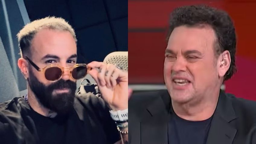 "Yo te mando al hospital": David Faitelson volvió a ser "humillado" por Marc Crosas