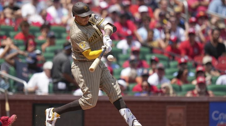 MLB: Machado enciende la ofensiva y los Padres despluman a los Cardinals