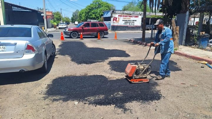 Desde este lunes: Cierran carril en bulevar Quiroga a la altura de Lázaro Cárdenas debido a mejoras en Hermosillo