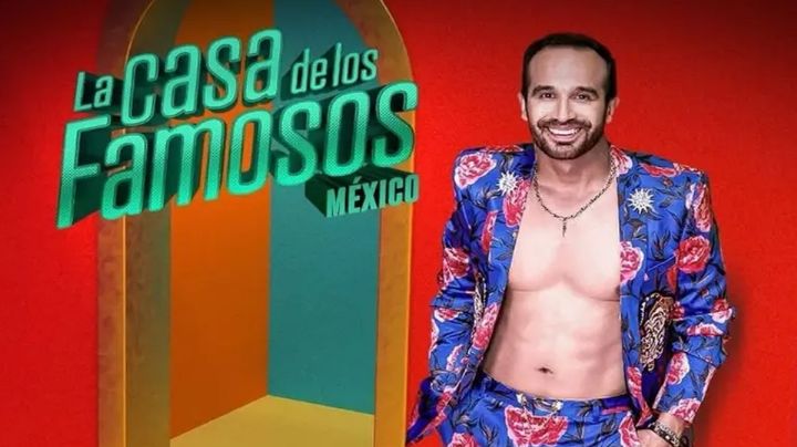 El Guana llega en tanga a 'La Casa de los Famosos México' con show de baile y Mario Bezares