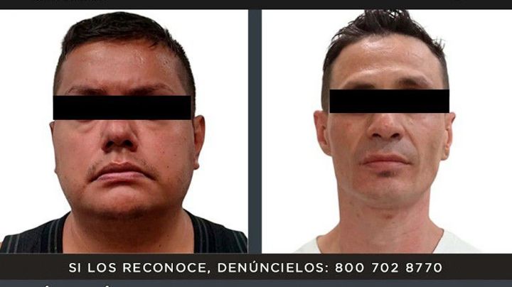 Mataron a hombre por deuda: Capturan a dos integrantes de grupo criminal en Edomex