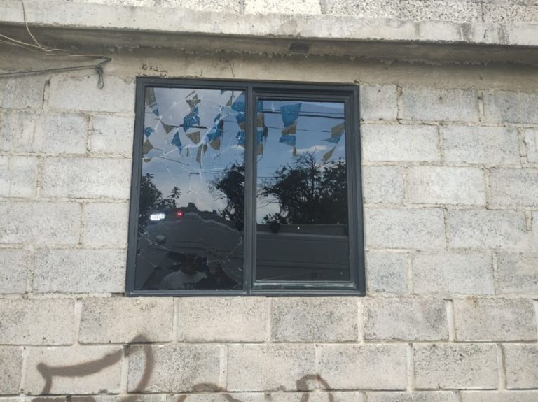 Cohetes estallan en una casa del Edomex