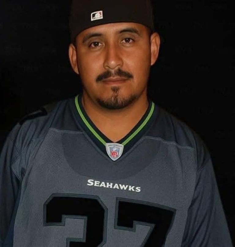 La víctima fatal del accidente, Jesús Alfredo Robles Medina