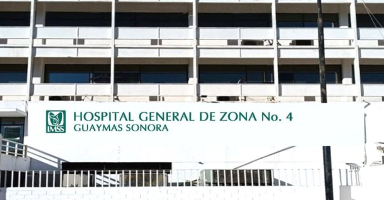 Hospital General de Zona número 4 de Guaymas