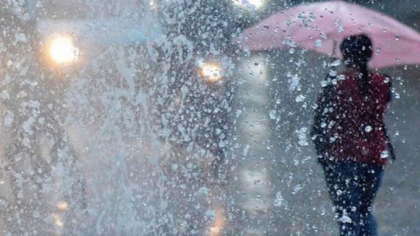 Clima hoy 27 de julio: Monzón mexicano y onda tropical provocan lluvias y altas temperaturas