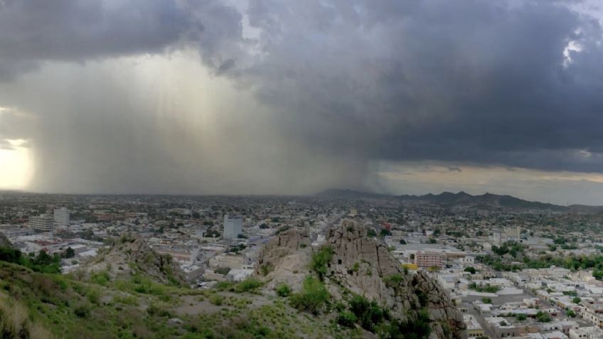 Pronóstico del clima Sonora del lunes 28 al miércoles 30 de julio: ¿Habrá lluvias?