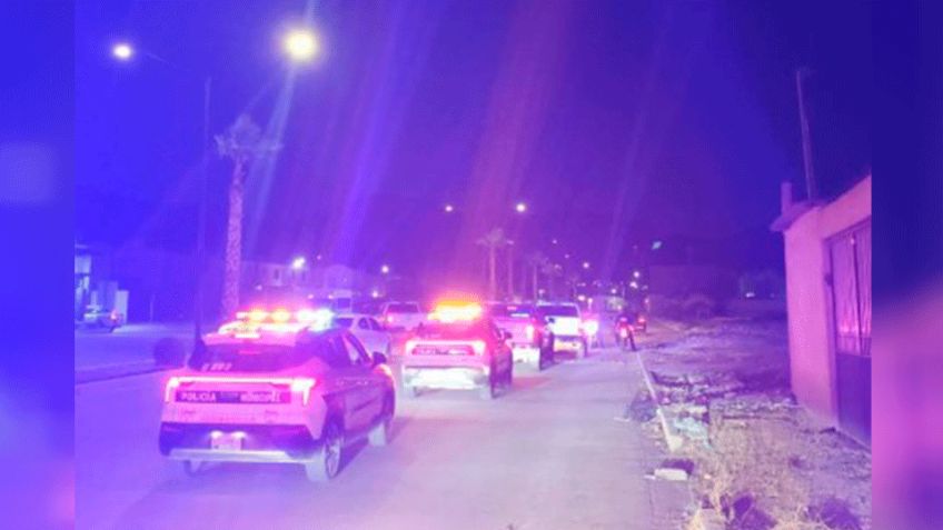 Cae adolescente en Hermosillo por herir a menor al lanzar piedras a vehículos