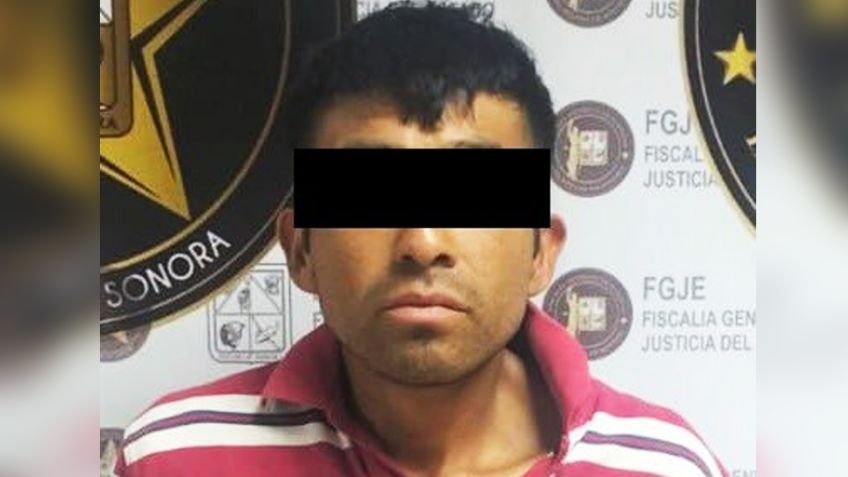 La tenía amenazada: Arrestan a Salvador por violencia contra su propia madre en Nogales