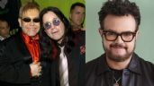 Foto ilustrativa de la nota titulada Aleks Syntek afirma le dicen el 'Elton John Latino' y es el segundo Ozzy Osbourne del rock