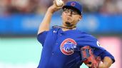 Foto ilustrativa de la nota titulada Lanzador mexicano está cerca de volver a la actividad en MLB con Chicago Cubs