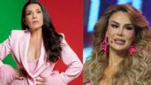 Foto ilustrativa de la nota titulada "Relájate": Ninel Conde y Dalílah Polanco se enfrentan en 'La Casa de los Famosos México'