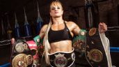 Foto ilustrativa de la nota titulada: Muere la histórica boxeadora argentina Alejandra 'Locomotora' Oliveras, a sus 47 años