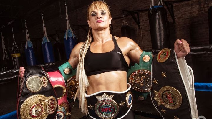 Muere la histórica boxeadora argentina Alejandra 'Locomotora' Oliveras, a sus 47 años