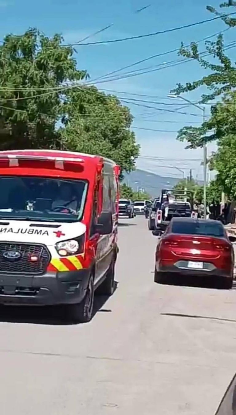 Por este hecho violento no se reportan detenidos. Foto: Facebook