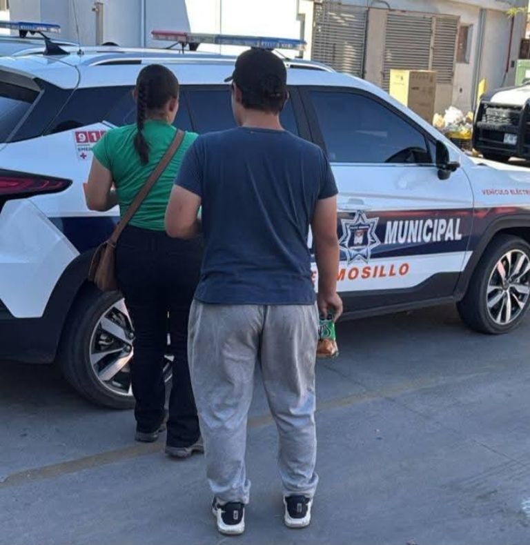 Los hechos se reportaron este domingo en Hermosillo, Sonora. Foto: Facebook