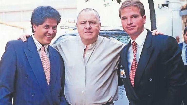 Jorge Gil recientemente reveló detalles del asesinato de Paco Stanley