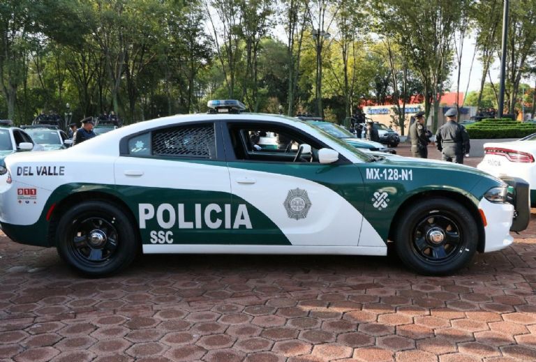 Acusan a oficiales presunto acto de abuso policial
