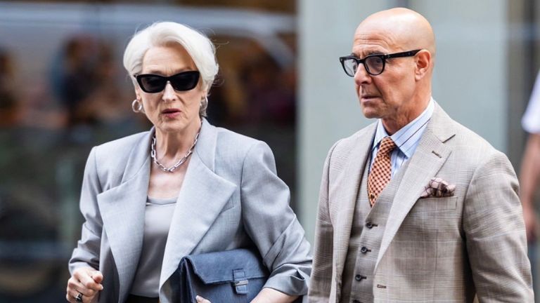 Sigue el rodaje de El diablo viste a la moda 2