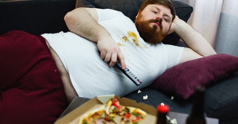 La lucha contra la obesidad 