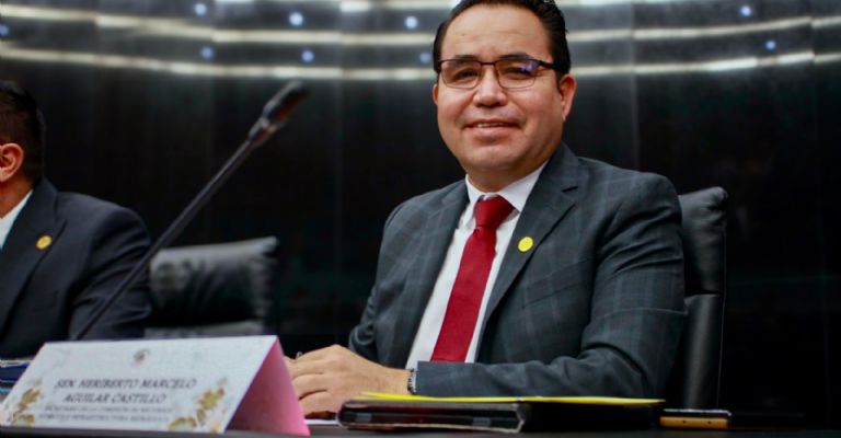 El hijo del senador de Sonora habría estado entre los menores