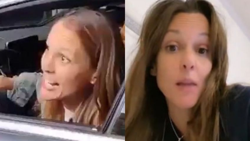 Juez emite una suspensión condicional para Ximena Pichet, 'Lady Racista'; esto significa