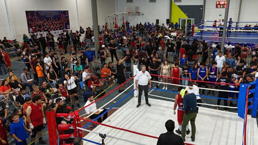 Culmina la tercera edición del torneo Campeones de la Perla del Desierto en Caborca